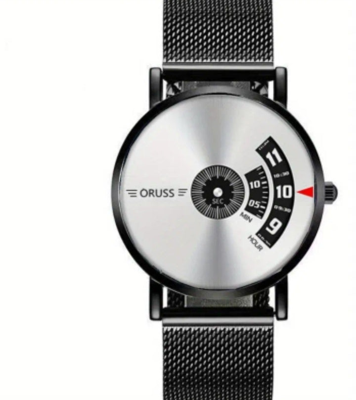 MEN's Fashion WATCHES