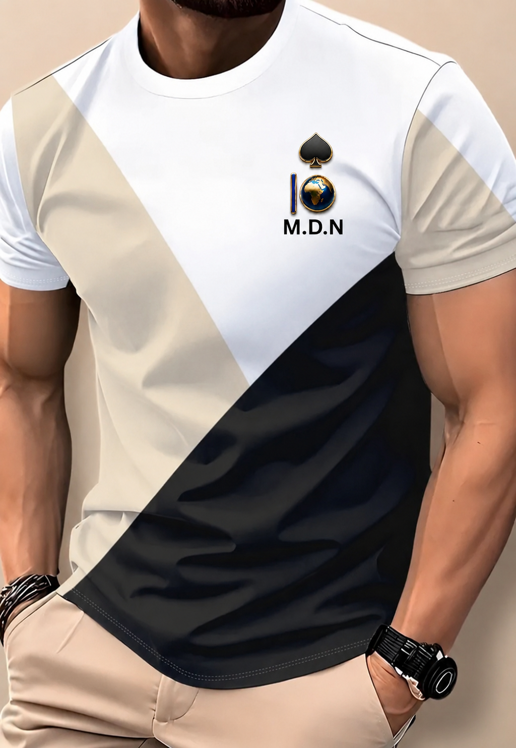 T-SHIRT FOR MEN AND PERFUME FOR MEN'S