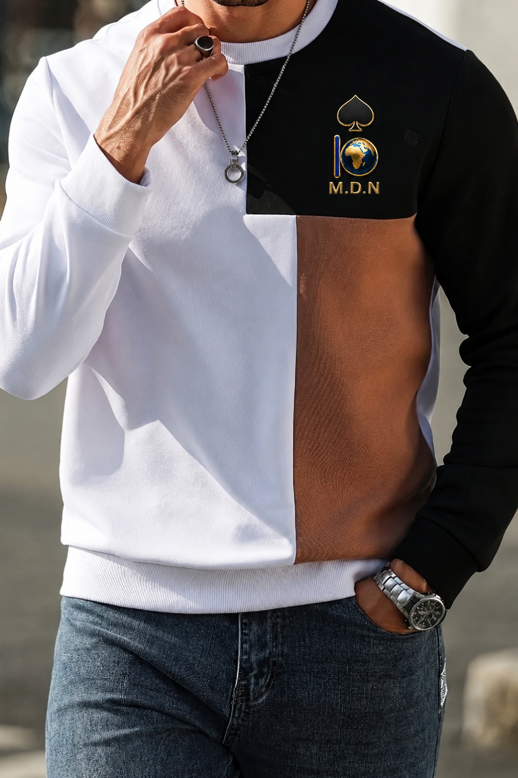 MEN'S FASHION CASUAL AND PERFUME FOR MEN'S