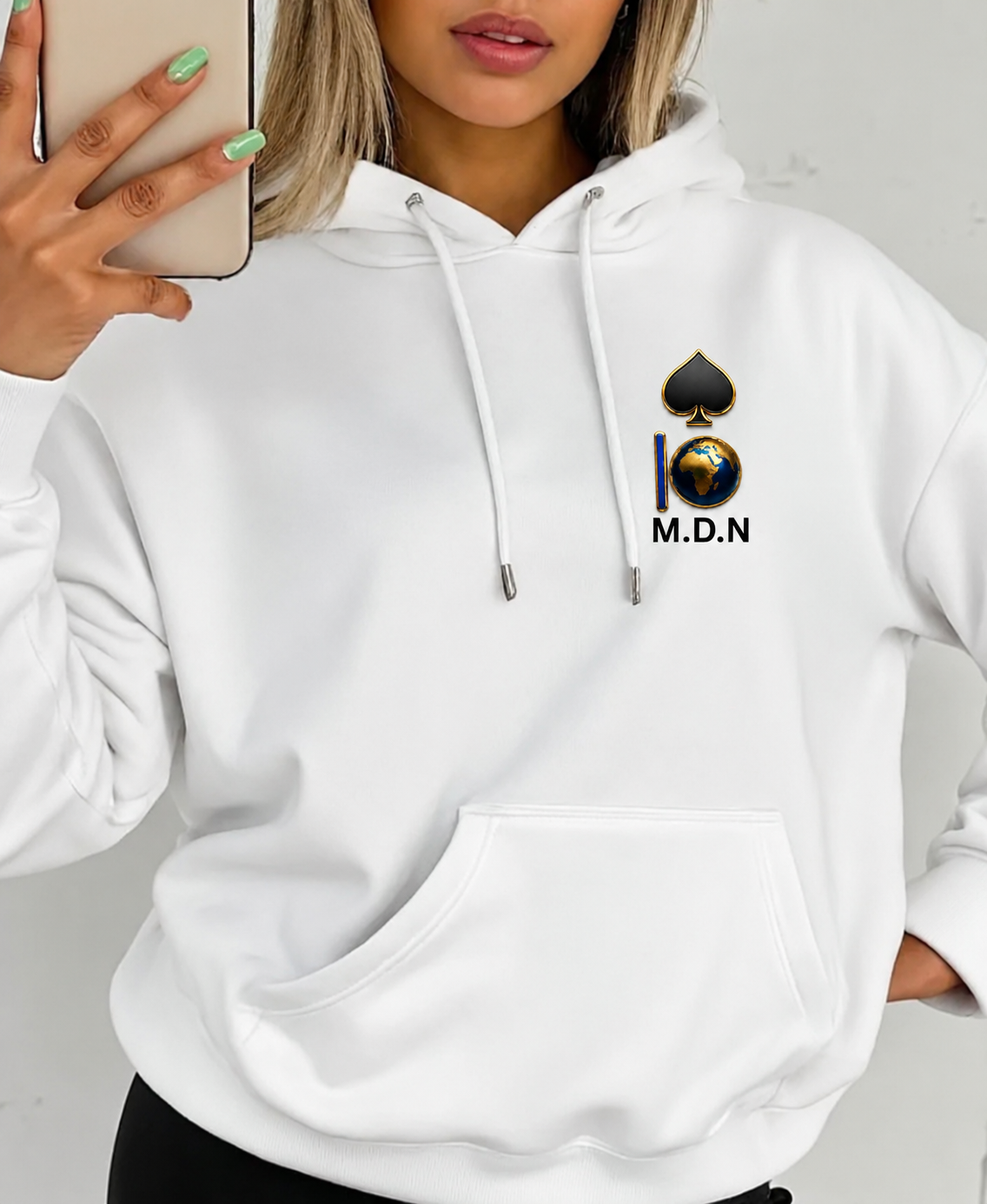 HOODIE FOR WOMAN AND  PERFUME WOMAN
