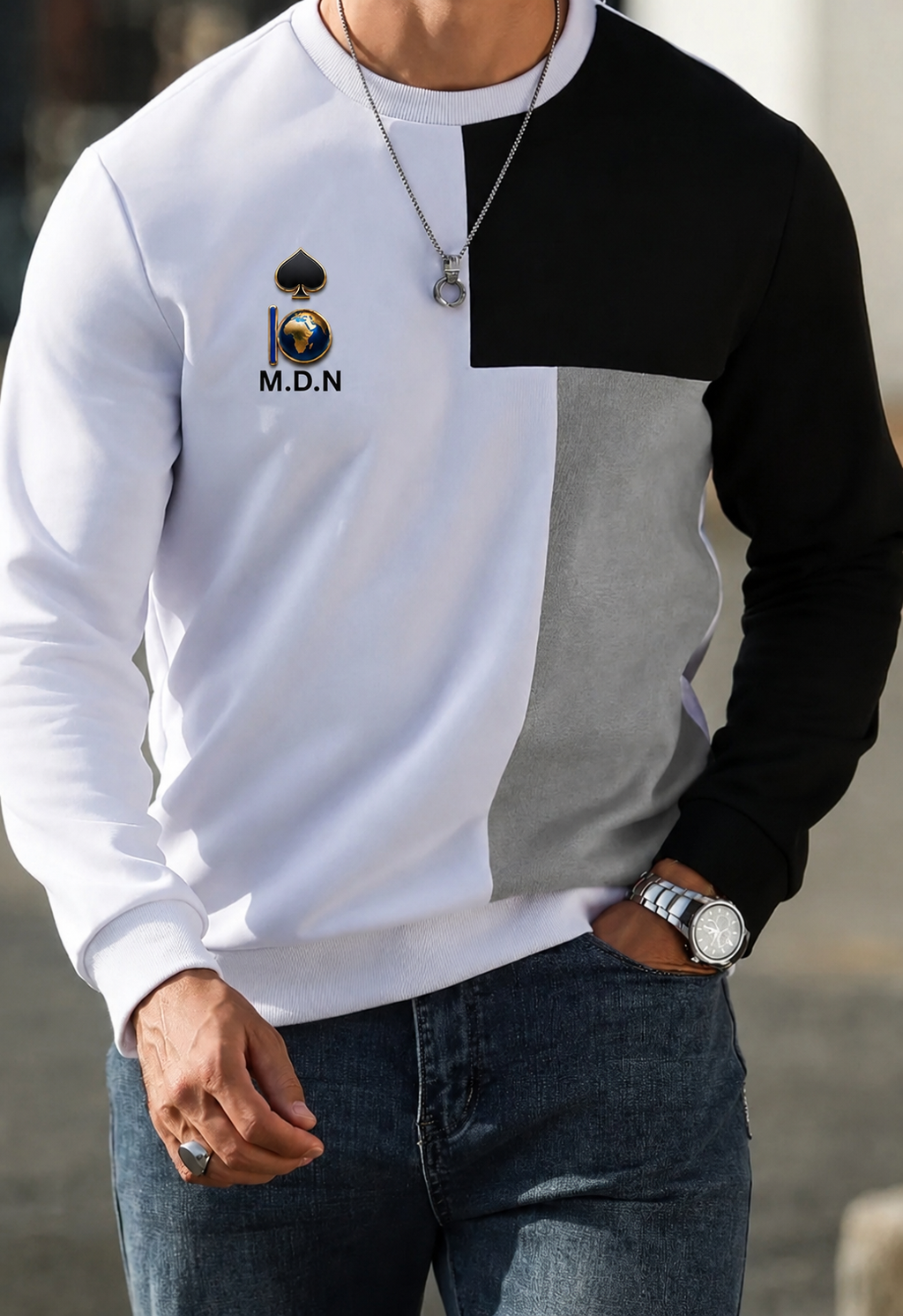 MEN'S FASHION CASUAL AND PERFUME FOR MEN'S