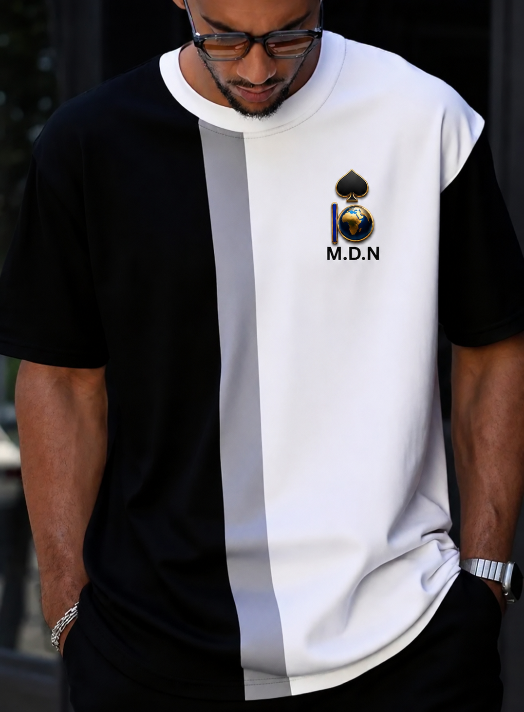 T-SHIRT FOR MEN AND PERFUME FOR MEN'S